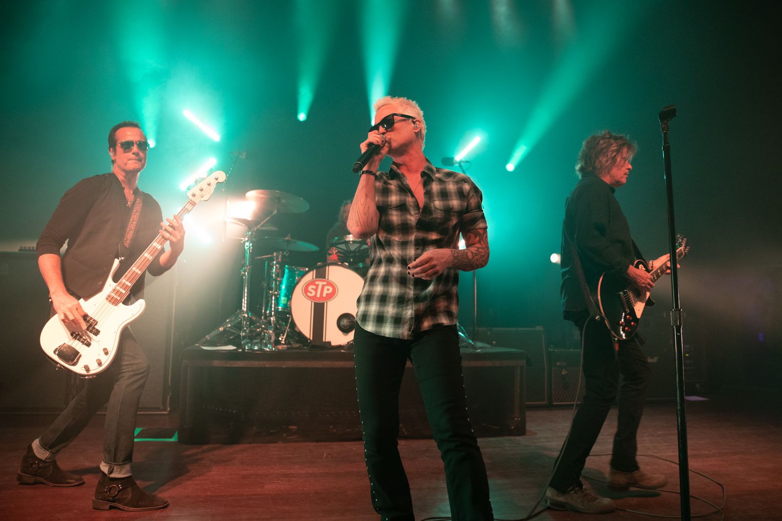 Stone Temple Pilots at Town Ballroom